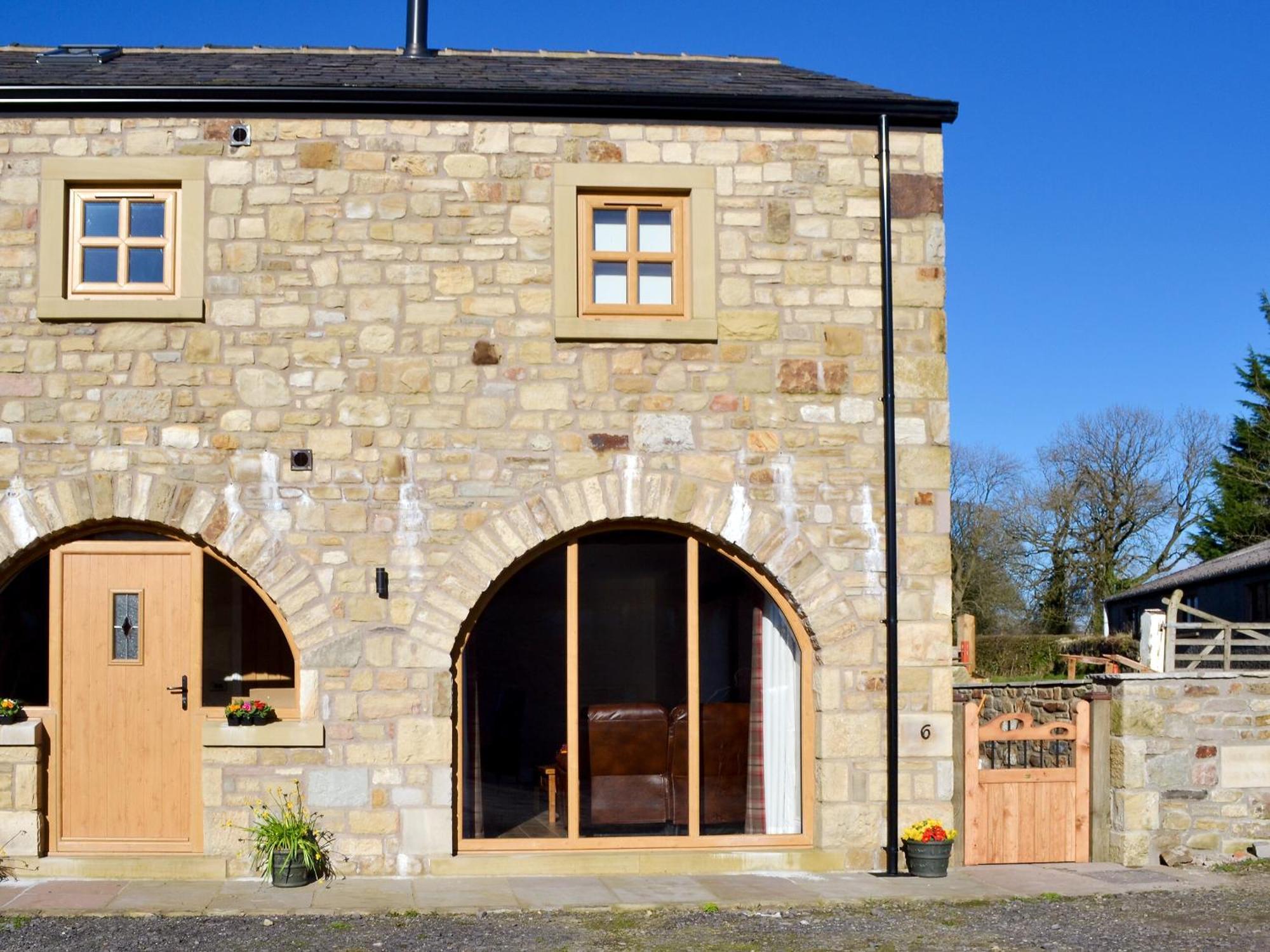 Vila Holgates Granary Pendleton  Exteriér fotografie